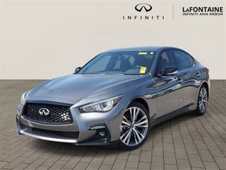 Infiniti 2023 Q50