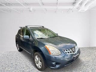 Nissan 2013 Rogue