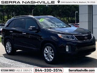 Kia 2015 Sorento