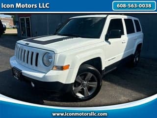 Jeep 2016 Patriot