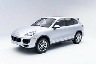 Porsche 2016 Cayenne