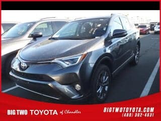 Toyota 2017 RAV4 Hybrid