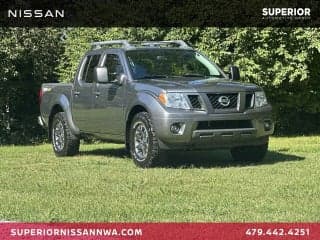 Nissan 2020 Frontier