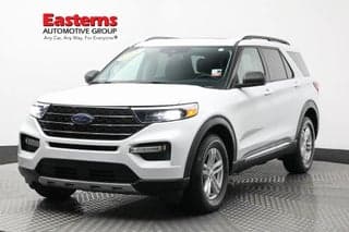 Ford 2021 Explorer