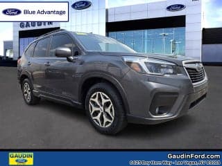 Subaru 2021 Forester