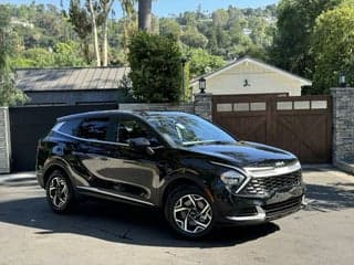 Kia 2023 Sportage