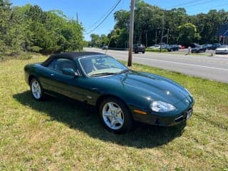 Jaguar 1997 XK