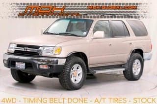 Toyota 2001 4Runner