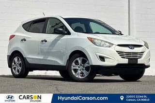 Hyundai 2012 Tucson