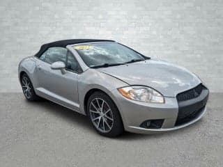 Mitsubishi 2012 Eclipse Spyder