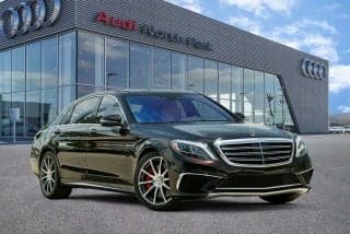 Mercedes-Benz 2014 S-Class