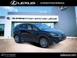 Lexus 2015 NX 300h