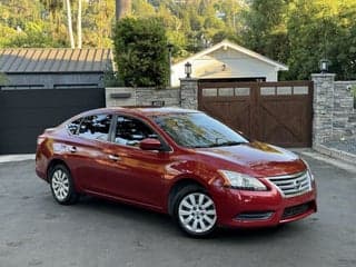 Nissan 2015 Sentra