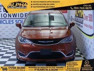 Chrysler 2018 Pacifica