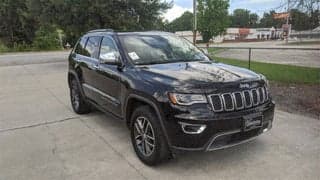 Jeep 2018 Grand Cherokee