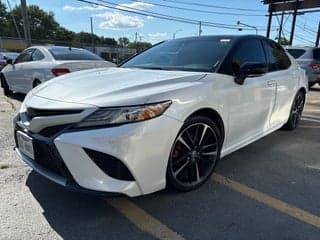 Toyota 2019 Camry