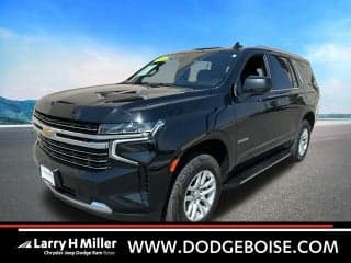 Chevrolet 2021 Tahoe