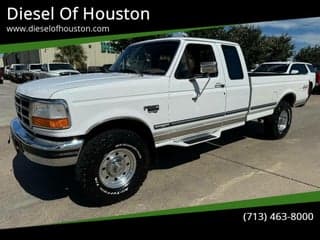 Ford 1997 F-250