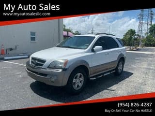 Kia 2006 Sorento