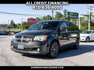 Dodge 2017 Grand Caravan