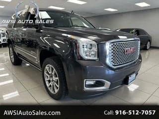 GMC 2017 Yukon