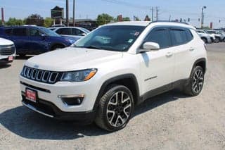 Jeep 2017 Compass