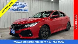 Honda 2018 Civic