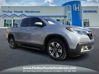 Honda 2018 Ridgeline