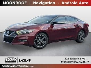 Nissan 2018 Maxima