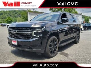 Chevrolet 2021 Tahoe