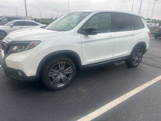 Honda 2021 Passport