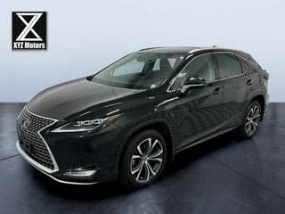 Lexus 2021 RX 350