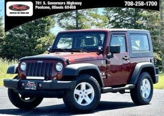 Jeep 2007 Wrangler