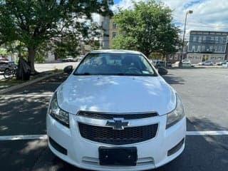 Chevrolet 2012 Cruze