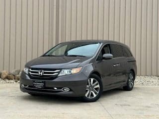 Honda 2014 Odyssey