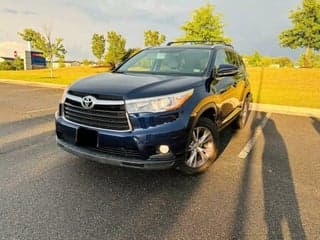 Toyota 2015 Highlander