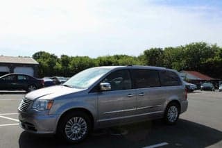 Chrysler 2016 Town and Country