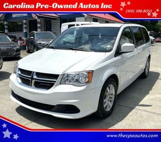 Dodge 2016 Grand Caravan