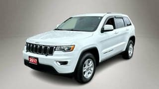 Jeep 2017 Grand Cherokee