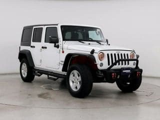 Jeep 2017 Wrangler Unlimited