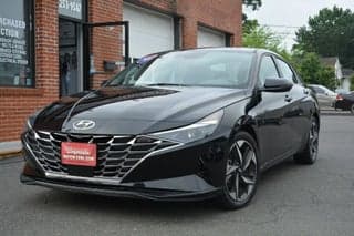 Hyundai 2021 Elantra