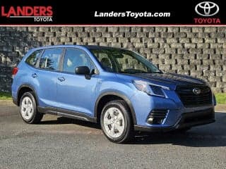 Subaru 2022 Forester