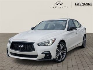 Infiniti 2024 Q50