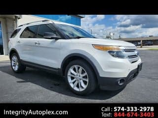 Ford 2012 Explorer