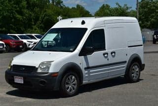 Ford 2012 Transit Connect