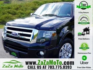 Ford 2014 Expedition EL