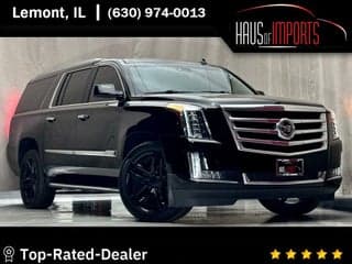 Cadillac 2015 Escalade ESV