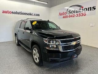 Chevrolet 2015 Suburban