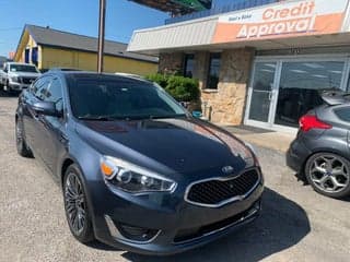 Kia 2015 Cadenza