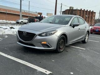 Mazda 2015 Mazda3